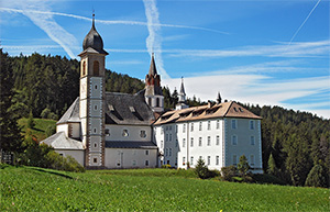 Kloster Maria Weißenstein